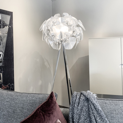 Lampada da terra LUCEPLAN mod. Hope