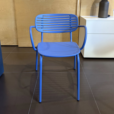 Coppia di POLTRONCINE EMU Mod. MOM