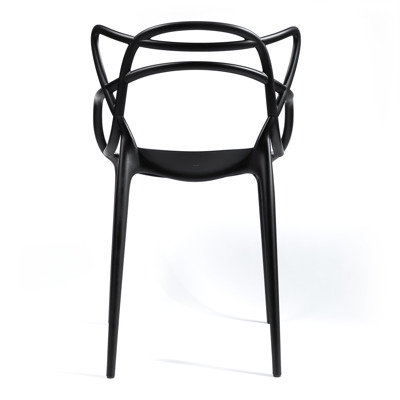 148 Prod Sedia Kartell Masters Nero 20250909 46A3606 Lr