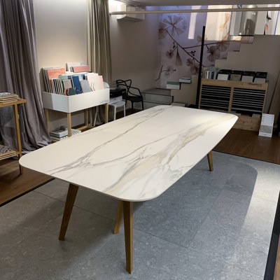 Tavolo Terratinta Modello Alberti