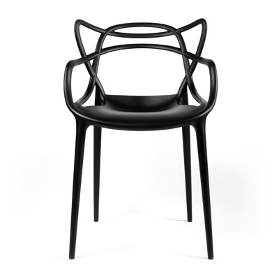 148 Prod Sedia Kartell Masters Nero 20250909 46A3587 Lr