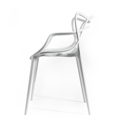 148 Prod Sedia Kartell Masters Bianco 20250909 46A3597 Lr