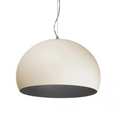Lampada a sospensione modello BIG FL/Y di KARTELL