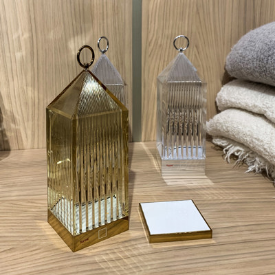 Lampade da tavolo KARTELL mod LANTERN