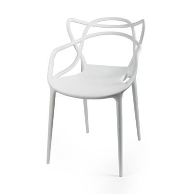 148 Prod Sedia Kartell Masters Bianco 20250909 46A3639 Lr