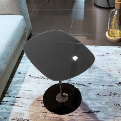148 Outlet Tavolino Kartell Thierry Grigio 20240325 GP 46A9949 Lr