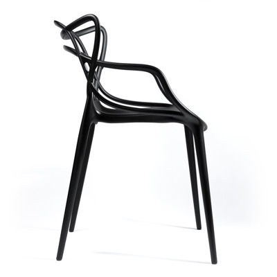 148 Prod Sedia Kartell Masters Nero 20250909 46A3605 Lr